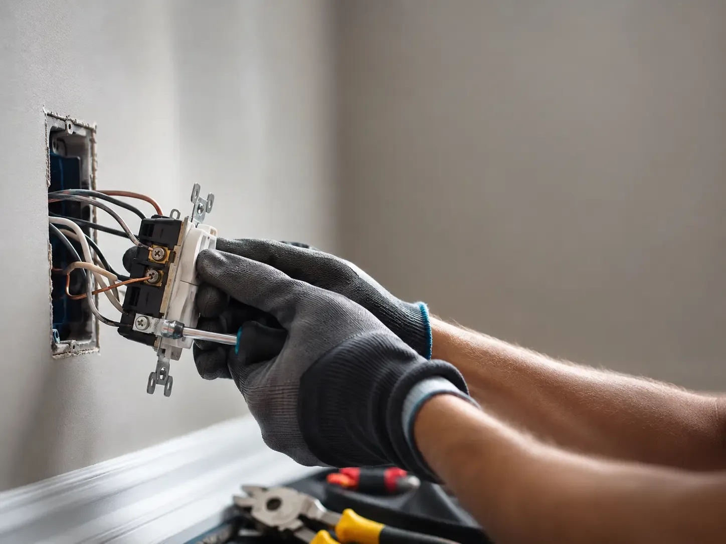 Why choose Whole Home Rewiring in Edgecomb, ME